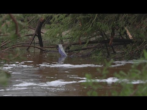 WATCH LIVE: Officials give update on search efforts after Central Texas flooding