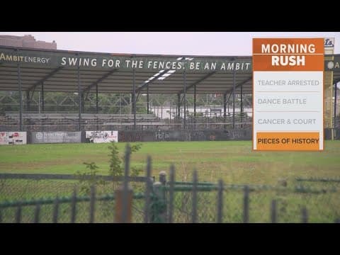 Own a piece of history: LaGrave Field auctions off pieces of the stadium