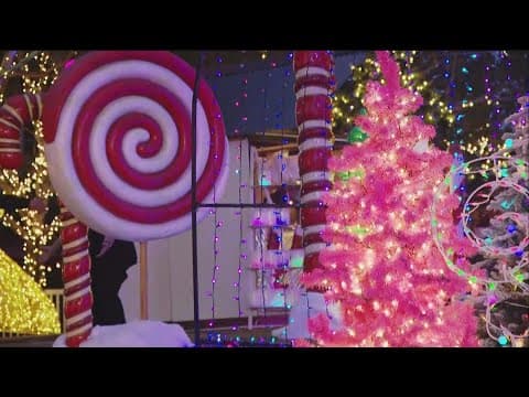 Holiday Market at Petco Park celebrates opening for Holiday season