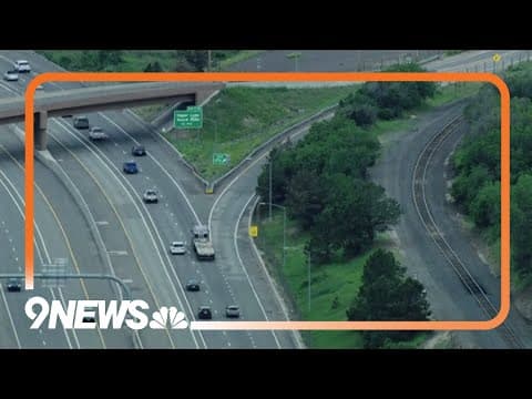 A woman found dead along I-25 and Larkspur lived in Austin, Texas