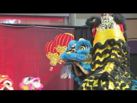 Minnesotans mark Lunar New Year with MOA celebration