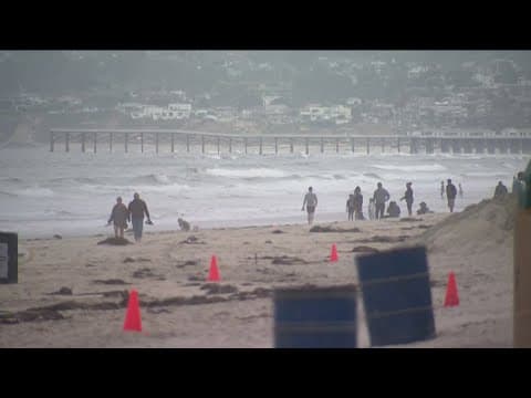 Huge crowds expected at San Diego beaches on Memorial Day