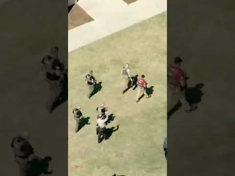 Georgia high school shooting: At least 4 dead, 9 hospitalized; suspect in custody