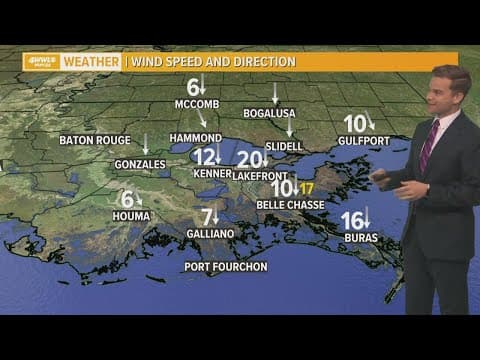 Beautiful weather is back, rain returns later this week