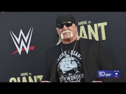 Reports: Hulk Hogan dead at 71