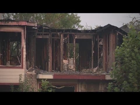 ‘There’s a lot of neglect’ | Houston leaders working to address derelict, abandoned apartments