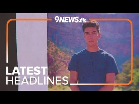 Latest Headlines | Man missing after climbing Longs Peak serves in US Space Force