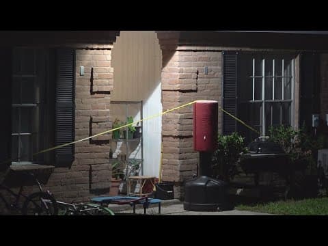 Woman stabbed to death by man believed to be her grandson