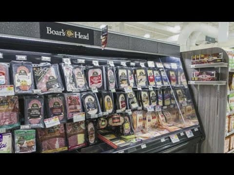 Boar's Head pulls liverwurst off the shelves for good
