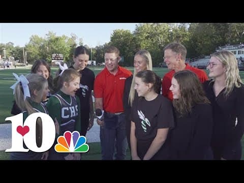 10Tailgate: Speaking with students ahead of Gibbs and Carter matchup