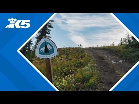 Hikers no longer able to enter Canada on the Pacific Crest Trail