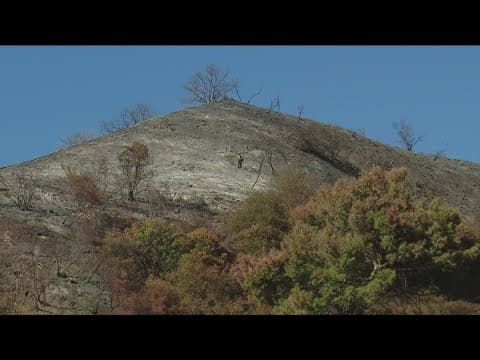 Red Flag Warning set to expire soon in San Diego County