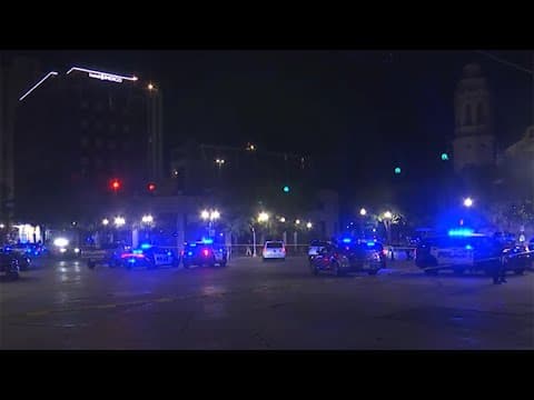 Birmingham, Alabama mass shooting: Four people killed, multiple injured