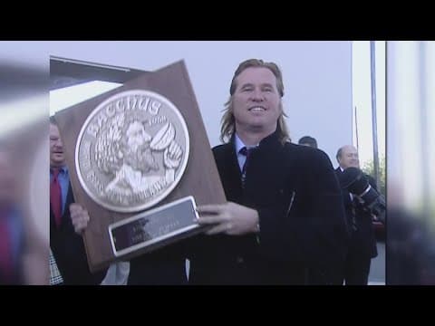 Actor Val Kilmer dies at 65 from pneumonia, reports say