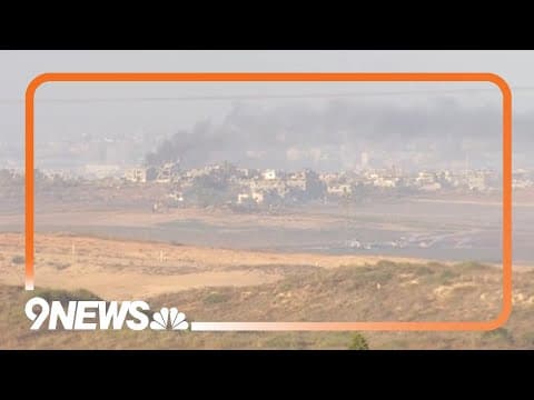 Tenuous truce: Israel, Hamas face key deadline