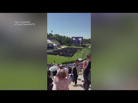Duke students protest Jerry Seinfeld's speech