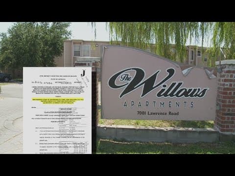 New Orleans East apartment complex tenants sue owner