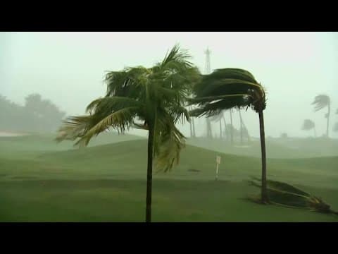 Hurricane Beryl has the Southern US in it's sights