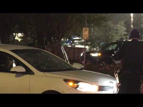 HPD: Road rage suspect shot through victim's windshield seven times