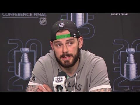 Dallas Stars vs. Edmonton Oilers: Stars players speak following dominant 6-3 win in Game 1 (5.21.25)