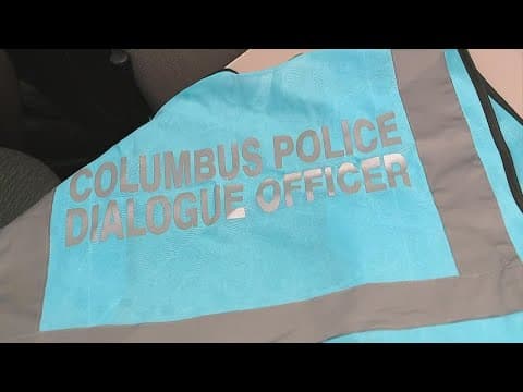 Columbus police details new role of its ‘Dialogue Team’