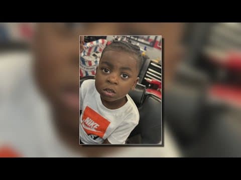 Indianapolis boy killed after celebrating his 3rd birthday with family