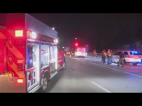 Kentucky officials searching for a man who shot into cars seemingly randomly