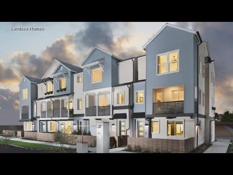 Home builder chooses Irving for new DFW headquarters