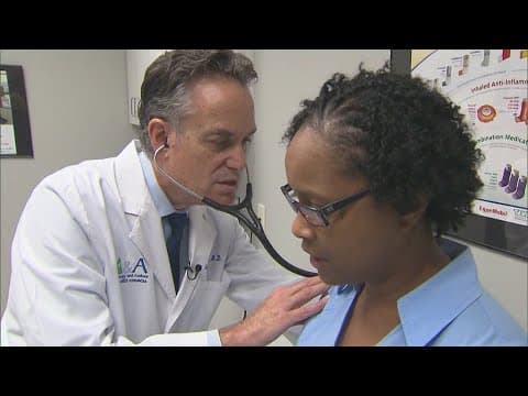 Women's Health Week: Identifying the signs of lung disease