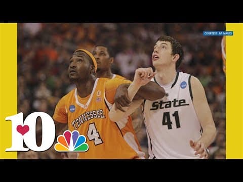 Wayne Chism rooting for Vols to get to Elite 8 for the second time in program history