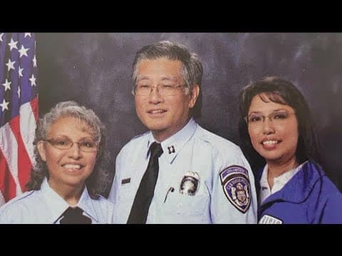 3 adoptive family members charged in girl’s death volunteered with San Diego police