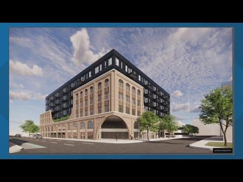 3 new apartments proposed to be built in downtown Columbus