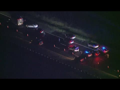 Virginia State Police identify man who was shot and killed by troopers on I-95