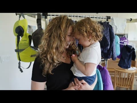 Plymouth mom launches rental, resale company for adventuring young families