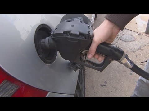 Gas prices expected to drop in 2025