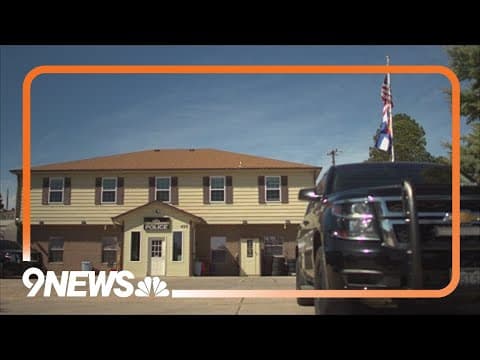 Town of Elizabeth intended to fire its police chief, sued 9NEWS trying to keep that secret