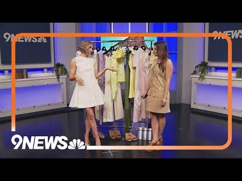 Tips for sprucing up your spring wardrobe