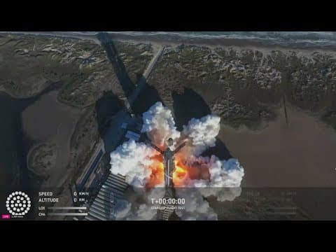 Starbase, the SpaceX site, could be Texas’ next city: Latest updates