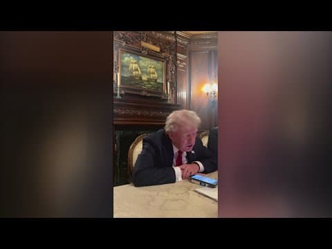 Elon Musk endorses Trump for president