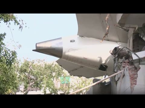 Air India black box recovered after crash that killed 241 onboard, others on the ground