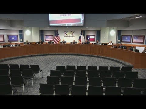 Katy ISD considering controversial Bible-infused curriculum