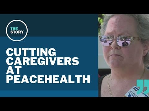 PeaceHealth laying off 1% workers