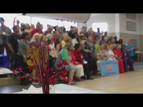 Skyline High School in Dallas class of 1974 celebrates 50th reunion