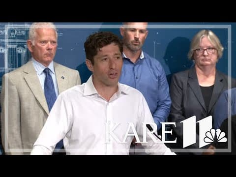 Minnesota mayors call for stricter gun laws