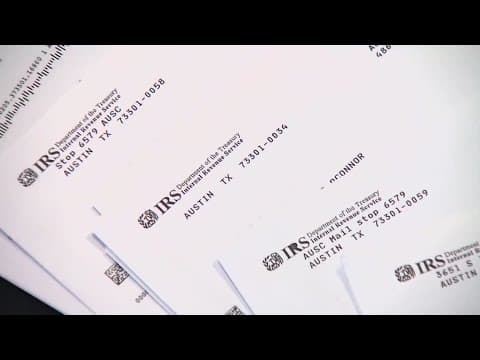 Here are best practices when filing your taxes, according to a financial expert