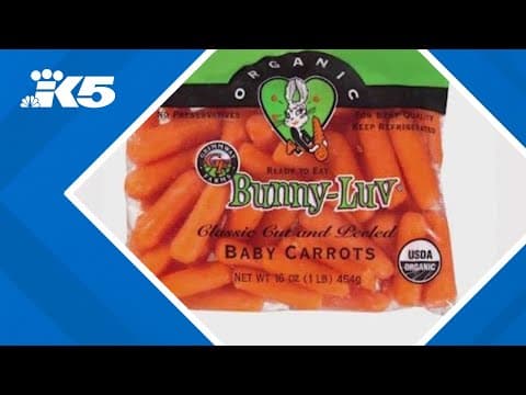 One person dies after carrot-related E.coli outbreak