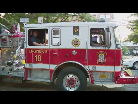 OUC had less staff than normal the night firefighter was shot