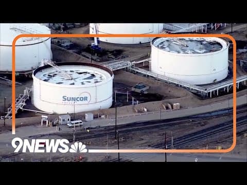 Environmental groups announce intent to sue Suncor