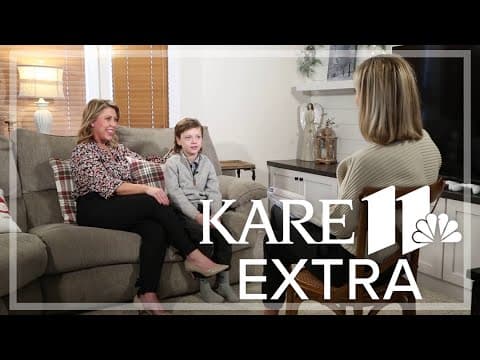 Landen’s story: A journey of hope and healing