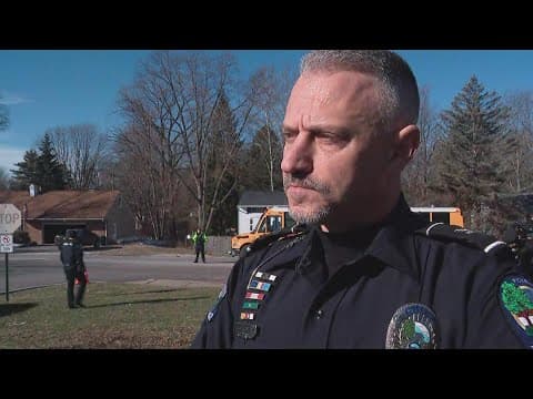 Pickerington police chief provides update on adult suicide at Pickerington Ridgeview Junior High